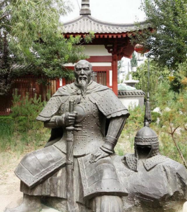 宁夏银川历史名人:李元昊,胡汝砺,赵良栋