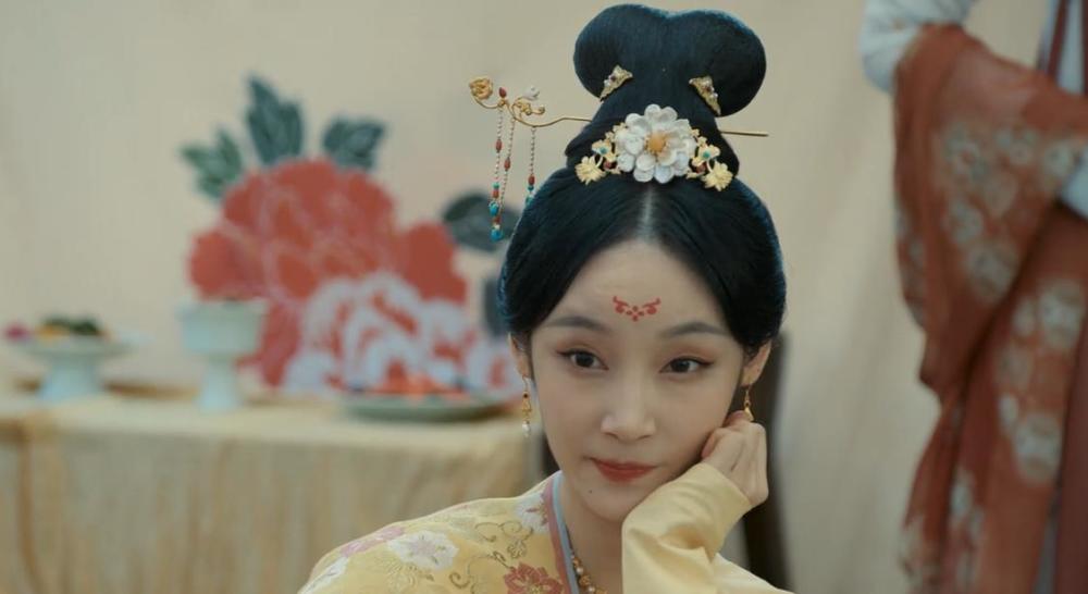 安乐公主李裹儿:双胞胎之一,自创皇太女,智商不够,野心还挺大_腾讯