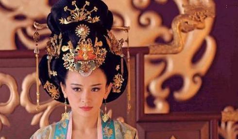 王菱:唐玄宗结发之妻,一生为李隆基付出一切,最后却被爱人赐死