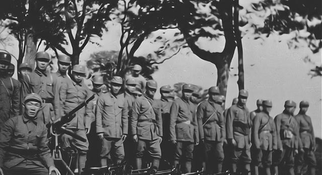 红军游击队不信特派员命令,一直打游击到1943年,遭出卖全体殉难