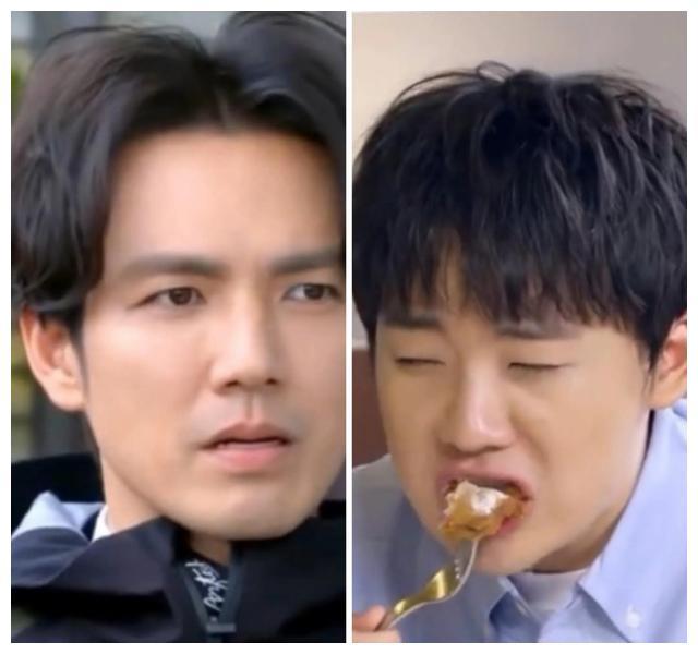 看了钟汉良的饭量心情犹如郭麒麟一样起波澜眼前的饭都不香了