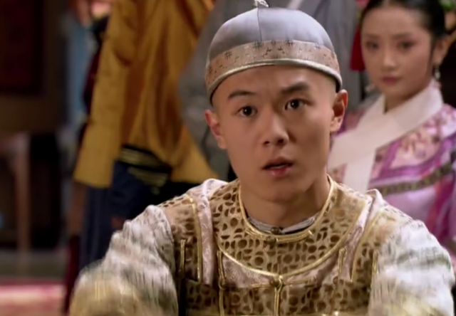 眉庄|慎贝勒|果郡王|允禧|玉娆|甄嬛传