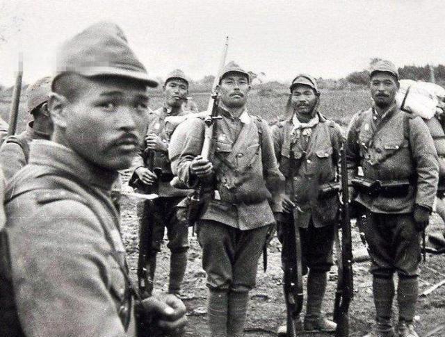 鄂西会战中了大彩的日军旅团 5个大队长被我军三五部队打死3个 腾讯新闻