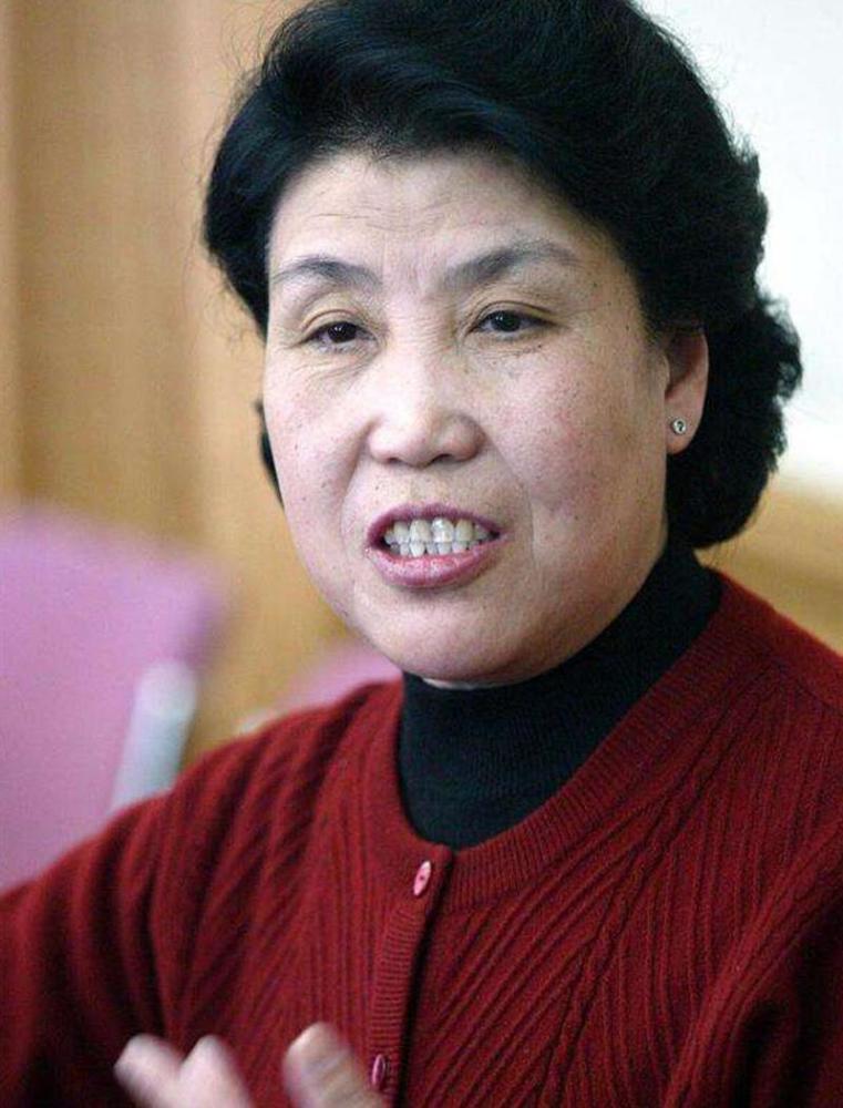 陈永贵的老乡被免职后重返大寨创业成为十大女杰