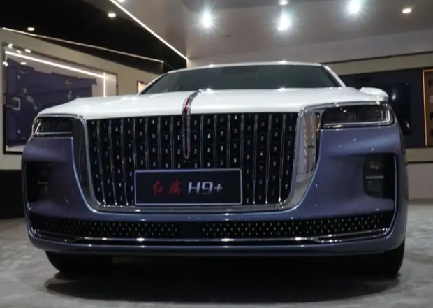 红旗h9 即将上市,配劳斯劳斯同款星空顶,这才是真正的国潮典范