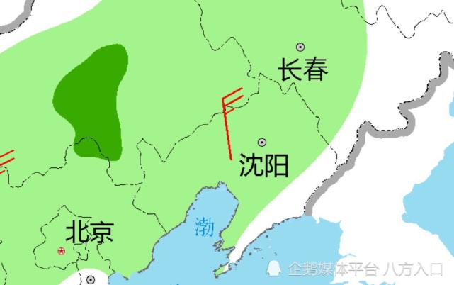 预计到了5月11日,白天在沈阳,鞍山,抚顺,本溪,营口,辽阳,铁岭,盘锦等