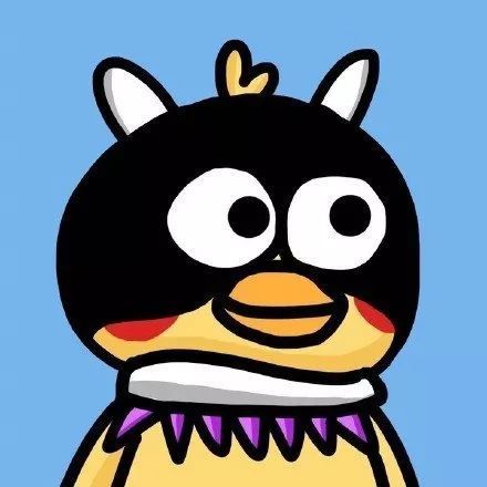 萌高清小黄鸡头像【602期】