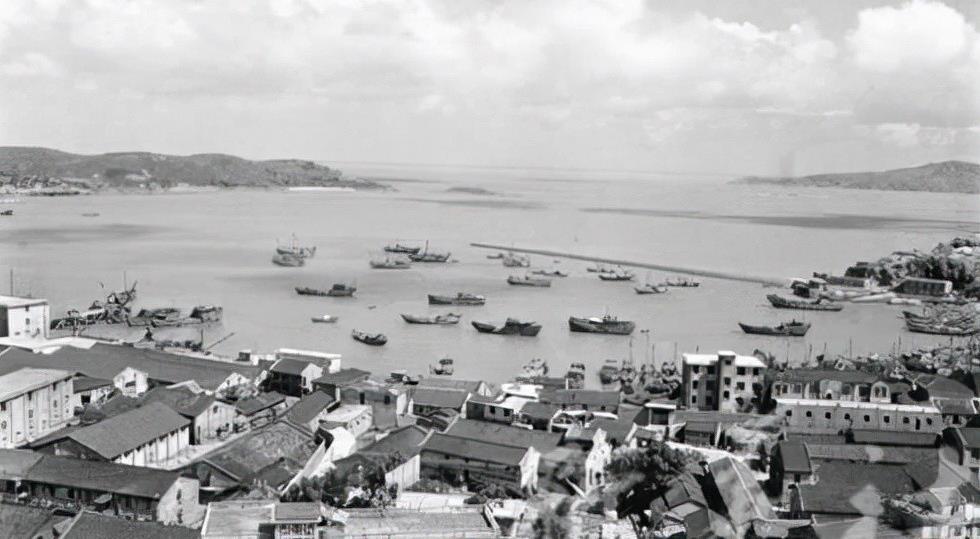 宁德霞浦县六十至九十年代老照片