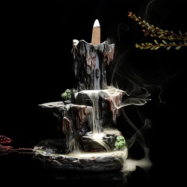 为什么倒流香只能观景,不能品香?