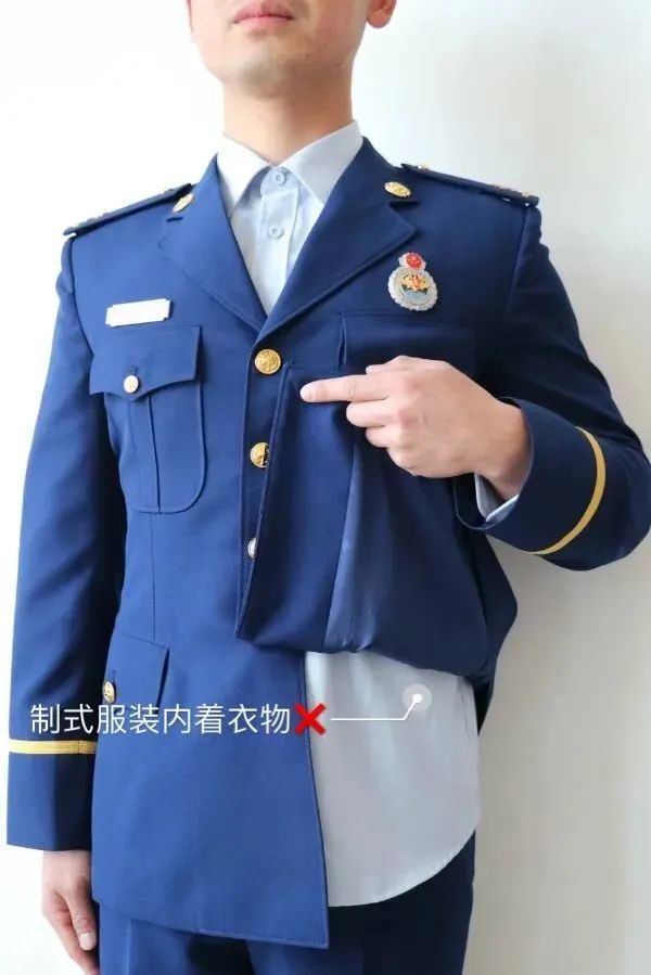 中国消防救援制服图片
