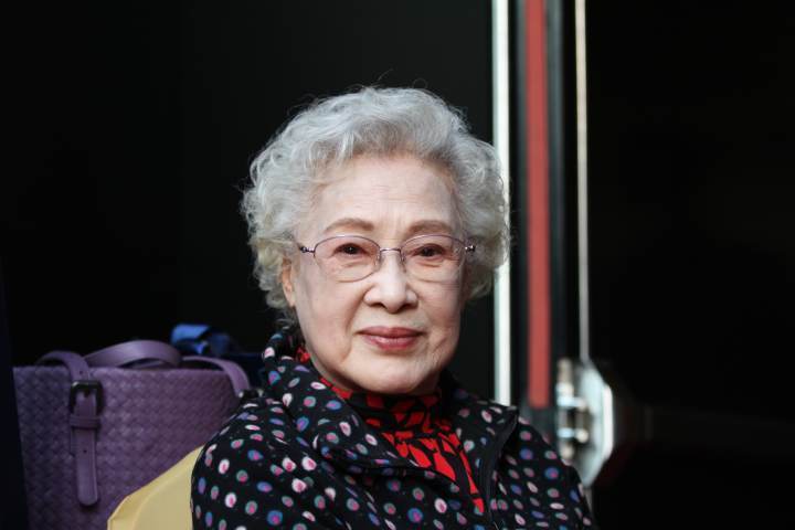 人民艺术家秦怡今晨辞世享年100岁