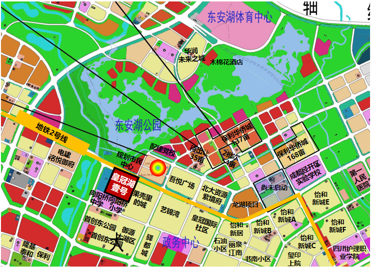 真香预警双王炸清水限价18万㎡买入东安湖的极佳机会来了
