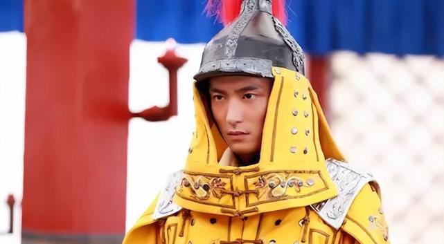 肃亲王豪格回忆录(一)少年从征