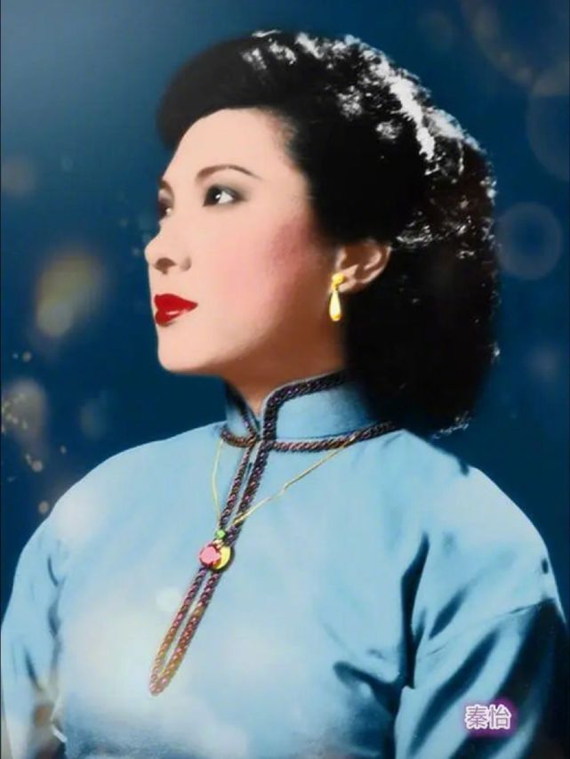 百岁影星秦怡于今日清晨去世,享年100岁,影星陨落,一路走好