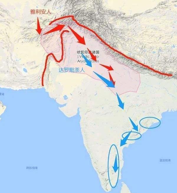 这一战使中国成为四大文明古国中唯一没有文明断层的国家