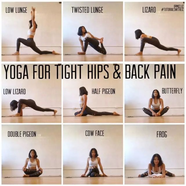 13套拉伸放松图·162个瑜伽体式,丰富你的训练动作库