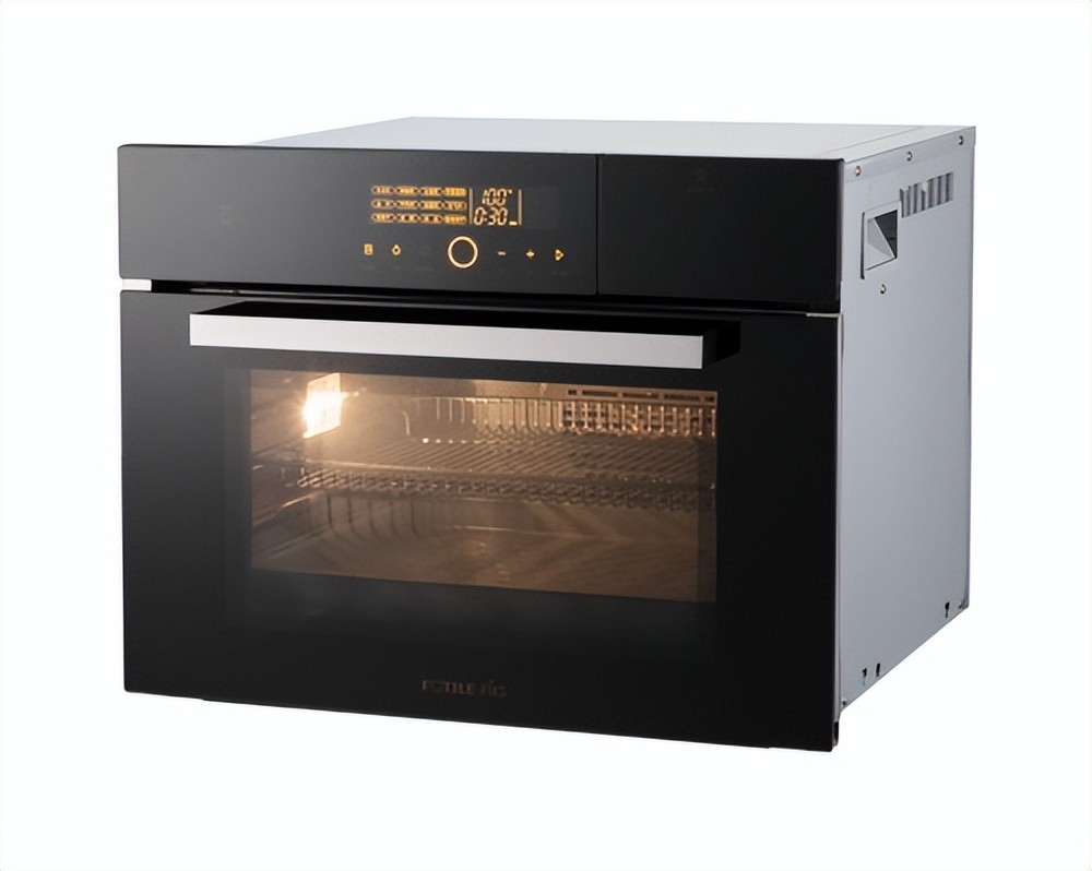 截至2022年4月,嵌入式厨电畅销机型榜单中,方太zk-ts1.