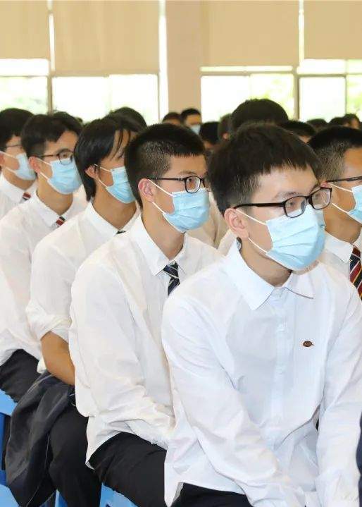 无锡一中:18岁的仪式感,属于我的那场成人礼