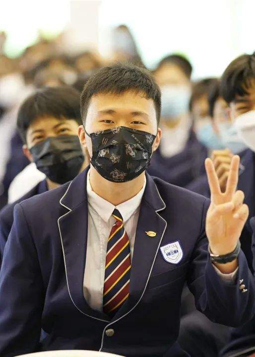 无锡一中:18岁的仪式感,属于我的那场成人礼