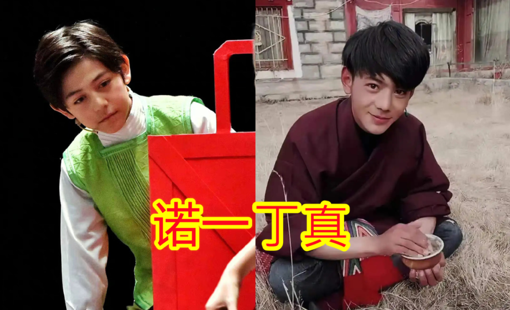 萌娃变化大康康身高长势惊人诺一撞脸丁真霓娜酷似芭比娃娃