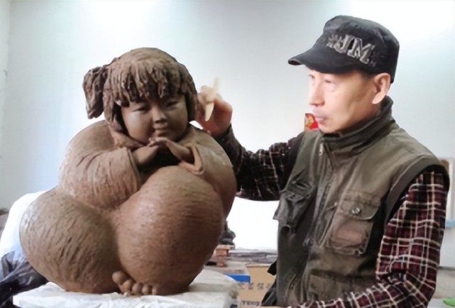 泥人张:指尖上的传承,民间艺术品