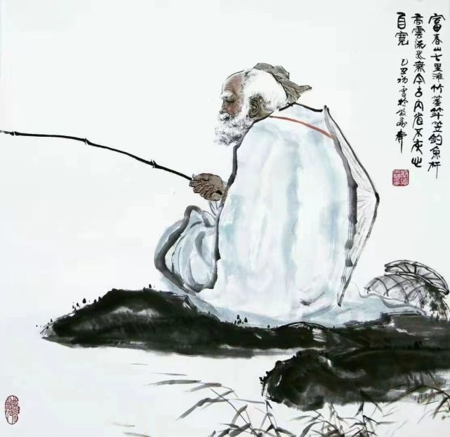 艺术里的中国——"人民艺术家"蔡德霖