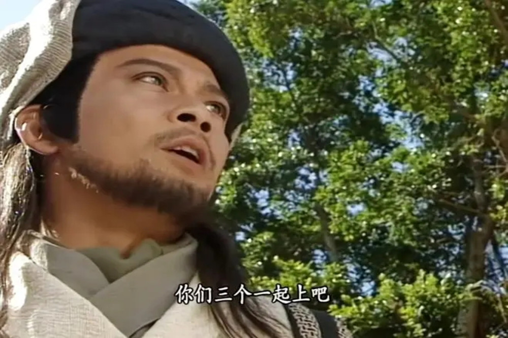 天龙四绝中乔峰恐是最弱的看他的对手们就懂了他有致命短板