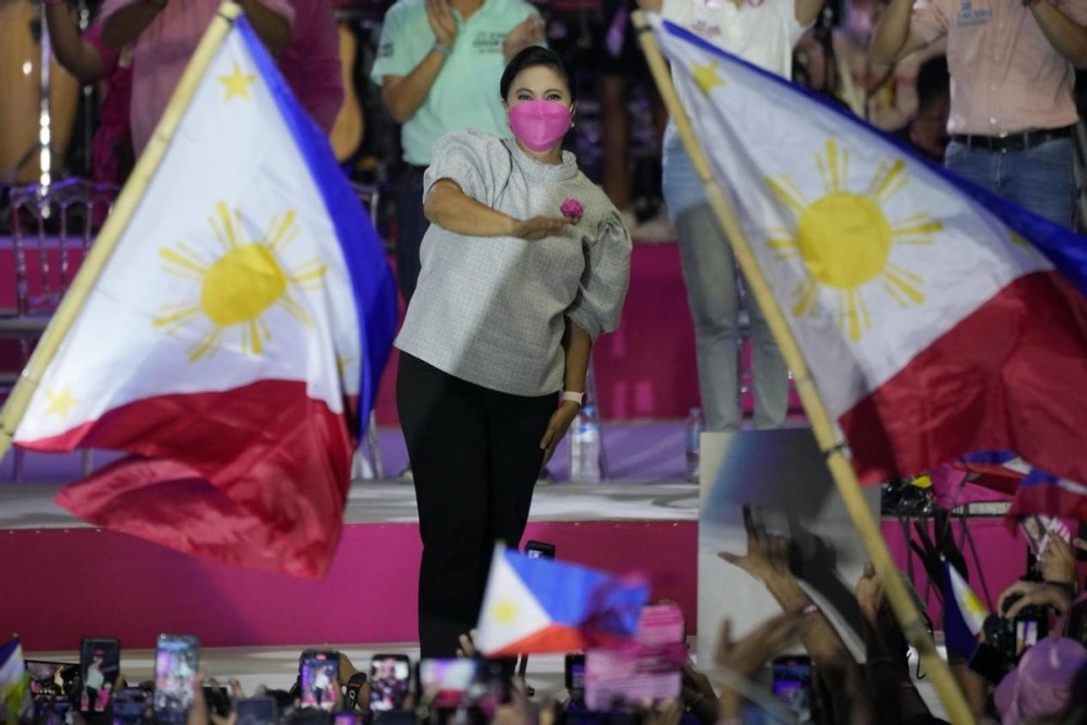 粉红浪潮撞上总统二代，菲律宾迎来大选，杜特尔特时代即将落幕