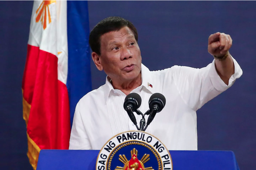 粉红浪潮撞上总统二代，菲律宾迎来大选，杜特尔特时代即将落幕