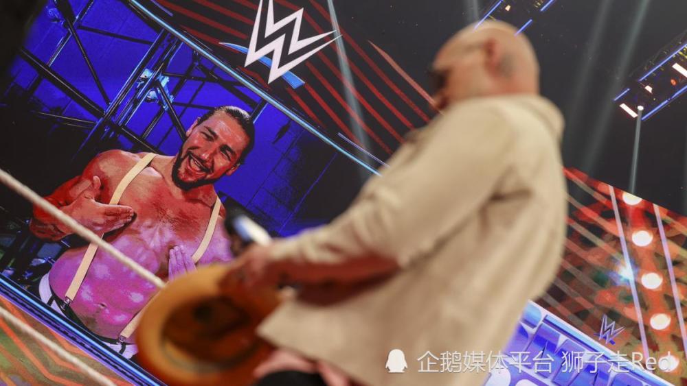 Wwe第1185期smackdown节目22年5月6日赛况及竞选照片集 腾讯新闻