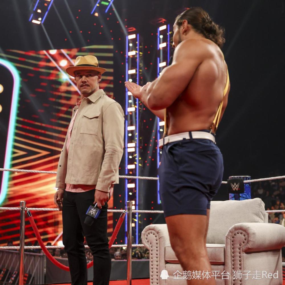 Wwe第1185期smackdown节目22年5月6日赛况及竞选照片集 腾讯新闻