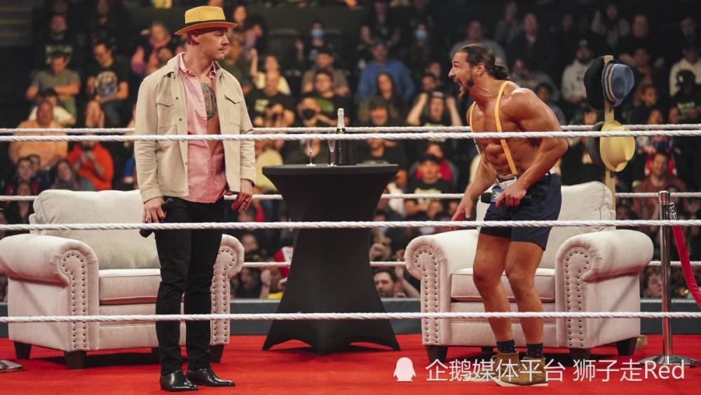 Wwe第1185期smackdown节目22年5月6日赛况及竞选照片集 腾讯新闻