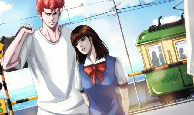 叶子,赤木晴子,相田弥生