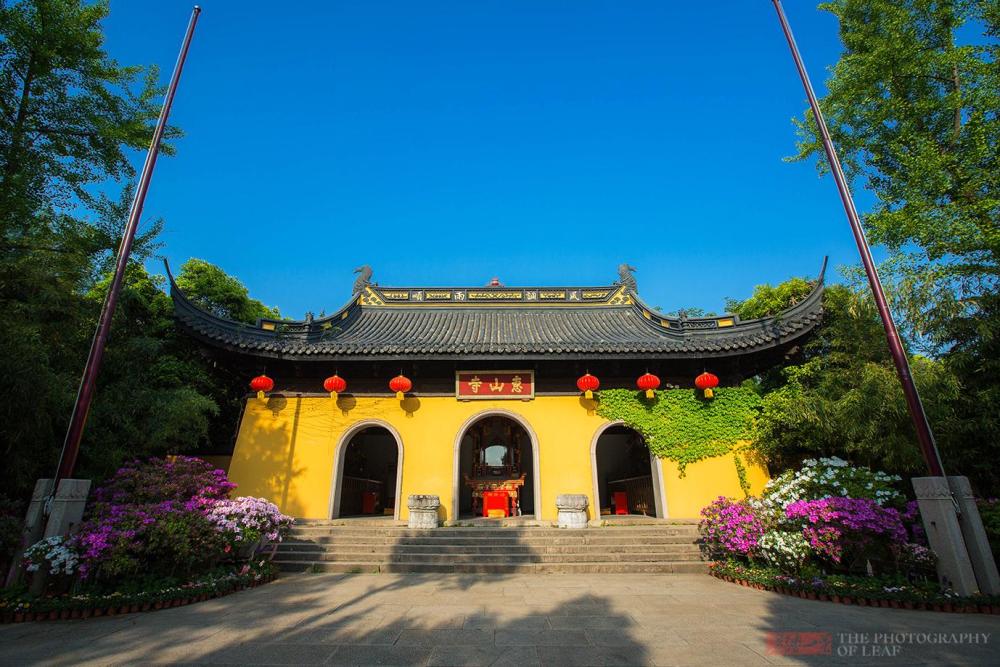 無錫惠山寺,建寺1500年數遭火劫依然香火旺盛,翻開它的歷史讓人驚歎