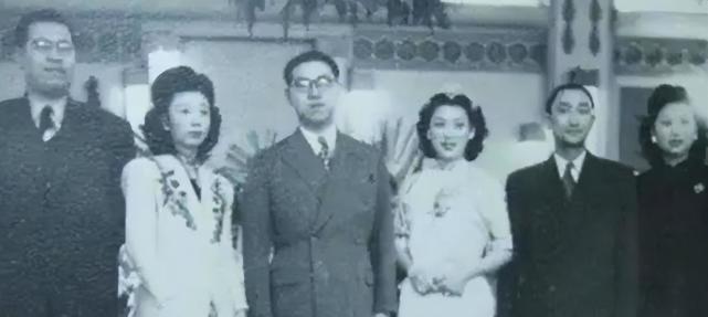 民国超级富二代 想娶舅妈胞妹 后娶年长自己17岁的二婚女 孔令侃 民国 宋霭龄 蒋经国 蒋介石 宋子文 杜月笙 孔祥熙 宋美龄