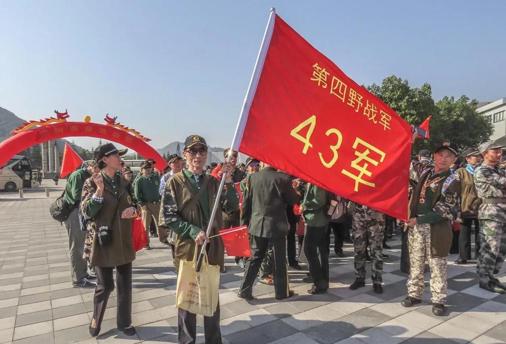 1985年濟南軍區第54集團軍成立匯聚四野三大主力軍的血脈精華