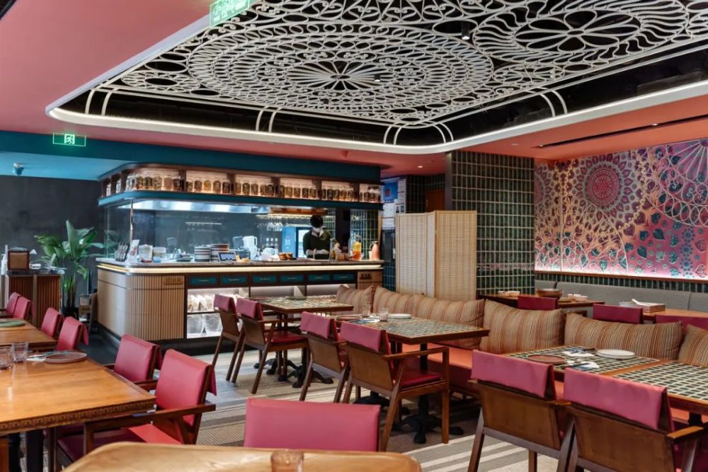 在广州太古汇连吃六家餐厅是一种怎样的体验