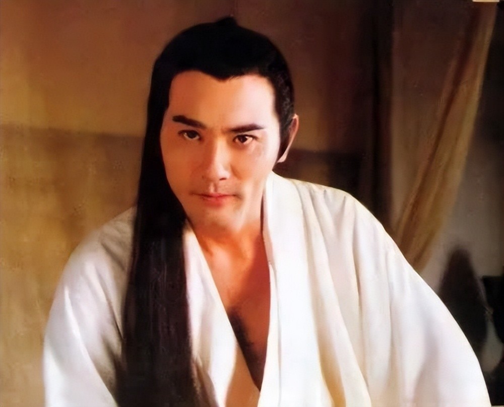 20年后,赵文瑄重现"薛绍"装扮,只能说要是这副模样,当年太平公主绝不