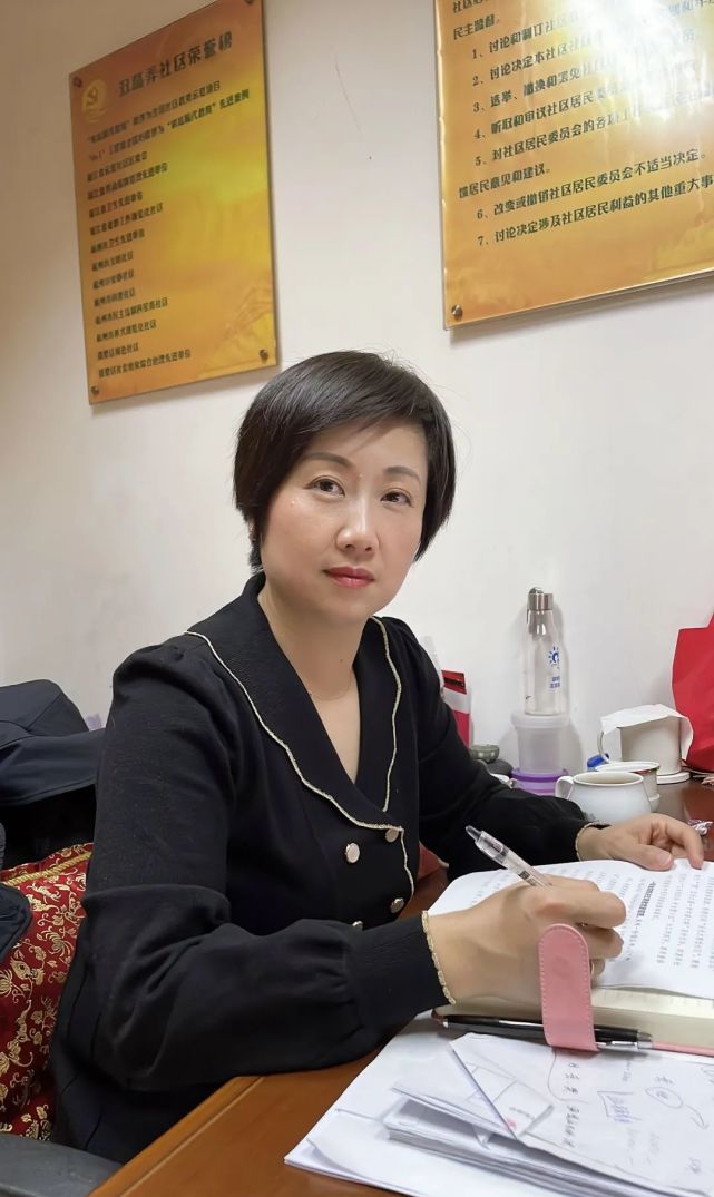 最美社区工作者丨朱江伟,黄丽娜