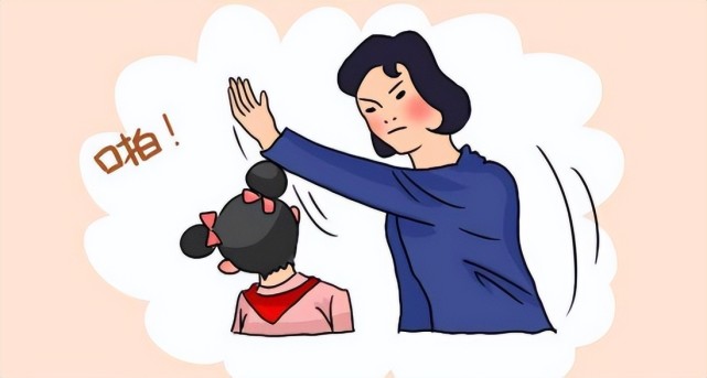 同样是扇耳光的戏码有人梨花带雨惹人怜有人表情夸张好搞笑