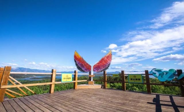 日光山谷是一个轻奢型自然度假营地乐园,整合全球资源