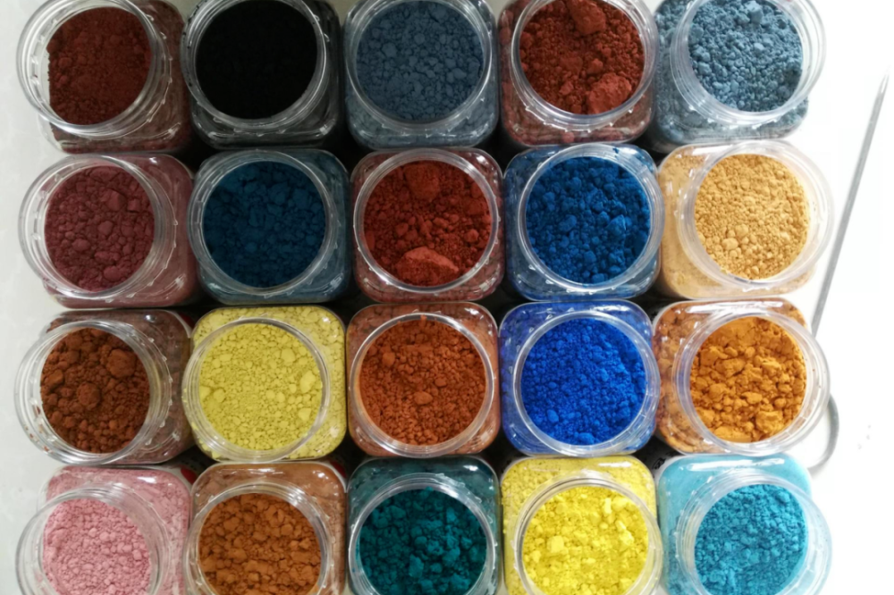 2021年我国陶瓷色釉料进口量为2.6万吨