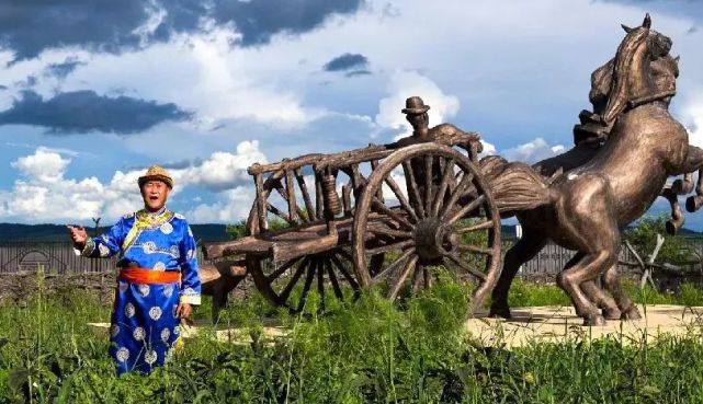 内蒙古的文化体系介绍(二)