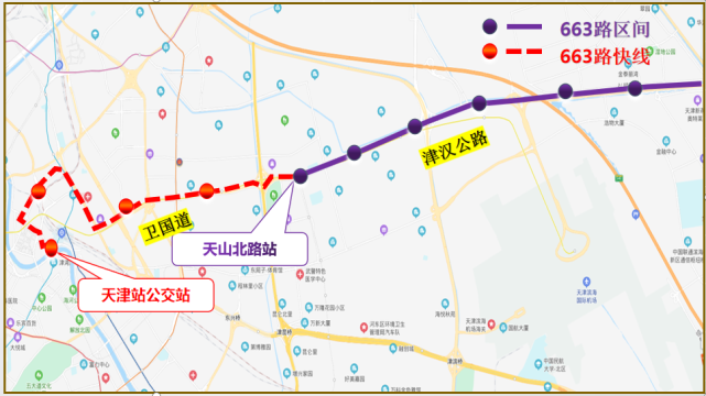 《天津市市域(郊)鐵路專項規劃(2019-2035 年)》,規劃有津寧線作為津