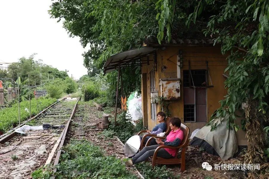 廣鋼廢棄鐵路將變身