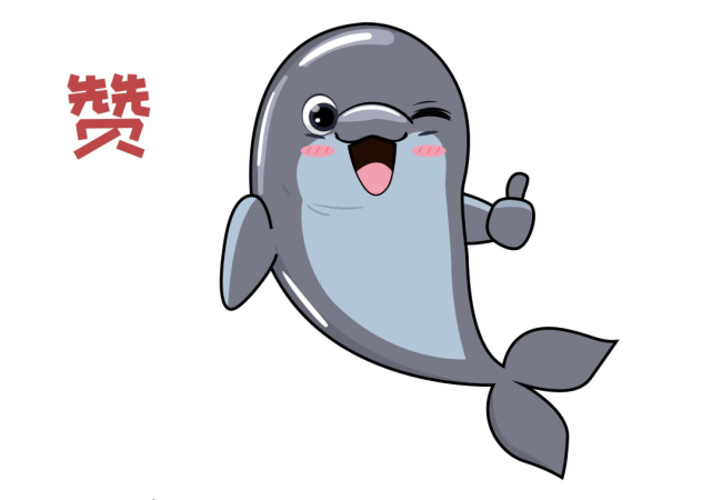 长江镇江段惊现江豚来"打卡"!