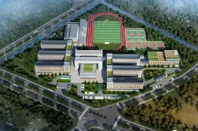 江苏南通走运，被投资4.15亿的学校砸中，占地150亩，开设84个班沪江网校有什么课程