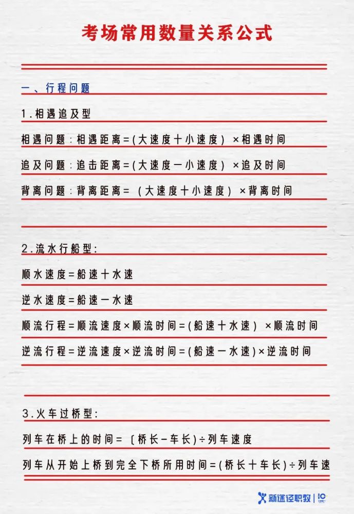 10个速算秒杀数量公式 效果好到飞起 腾讯新闻