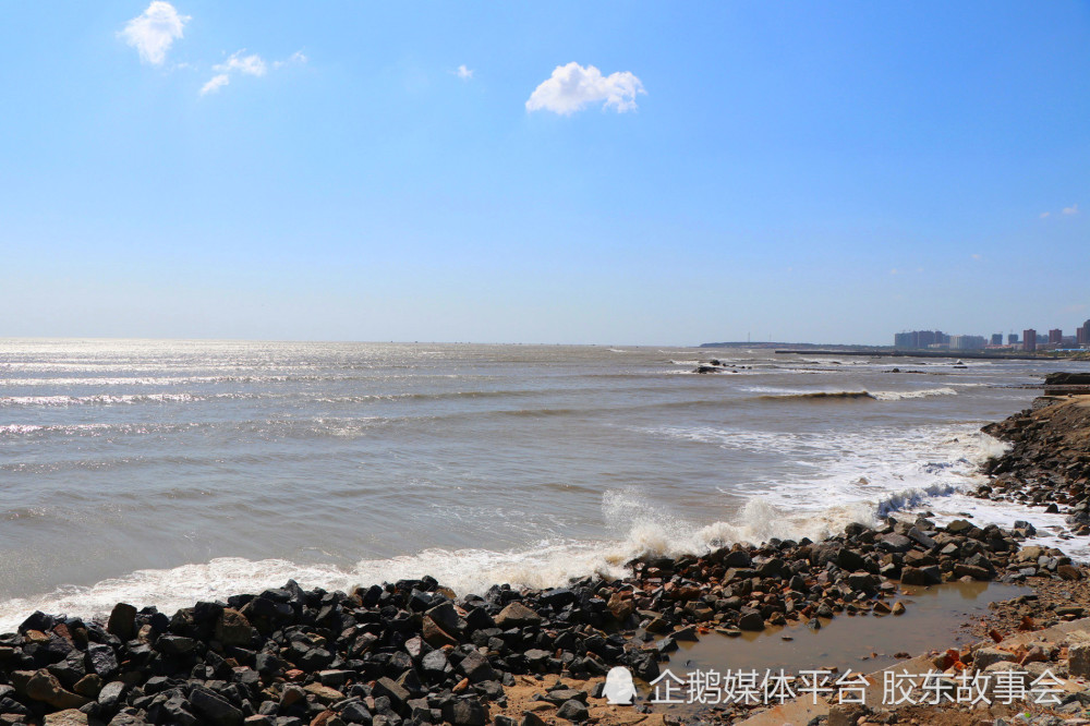 老牟平县曾有个“观海乡”，这里说的海不在北边而在南面