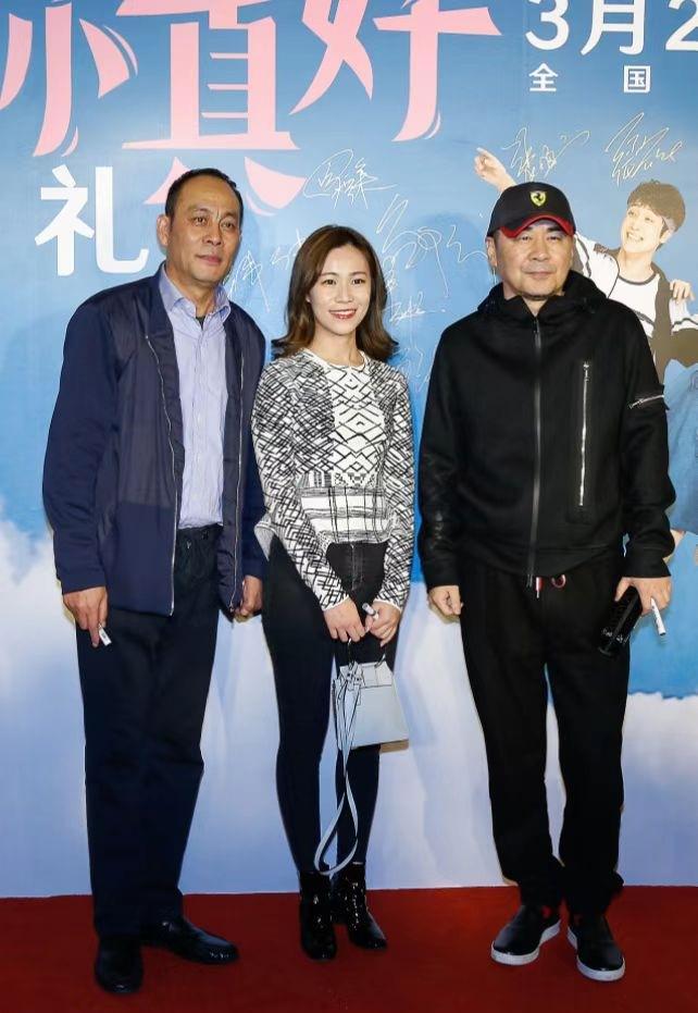 张光北女儿起点太高,颜值跟不上,才28岁长了一张成熟大妈的脸!插图1